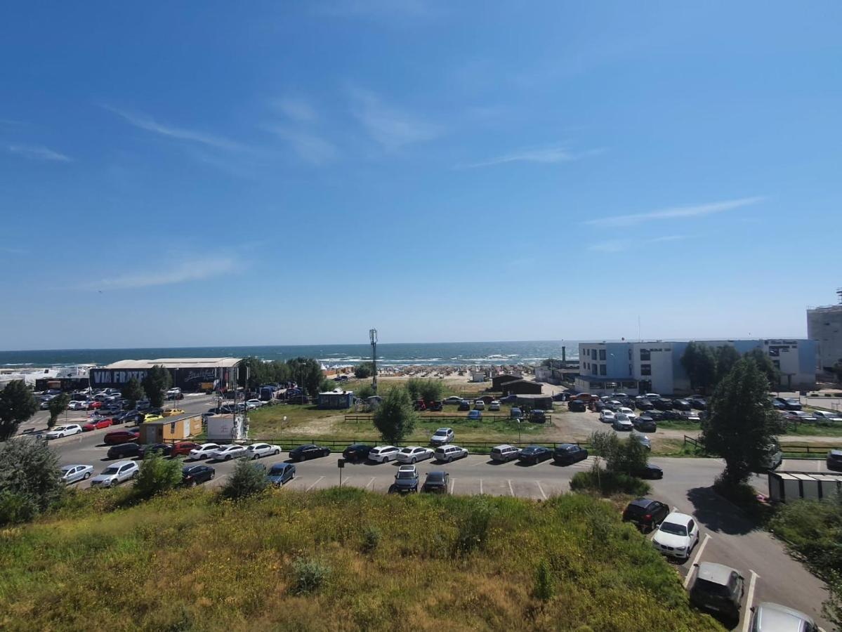 Fratellyvibe Mamaia Apartment Bagian luar foto