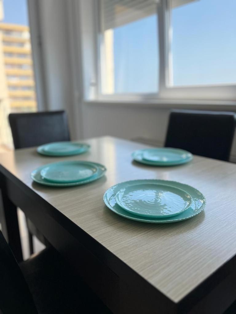 Fratellyvibe Mamaia Apartment Bagian luar foto