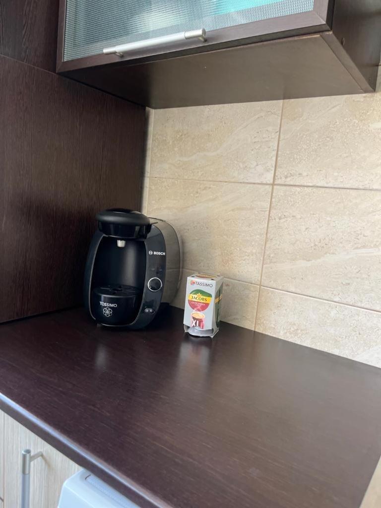 Fratellyvibe Mamaia Apartment Bagian luar foto